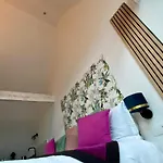 Appartement Le Cocon Des Remparts-romantique à