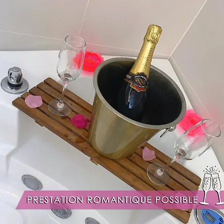 Apartman Le Cocon Des Remparts-romantique A Pierrefonds