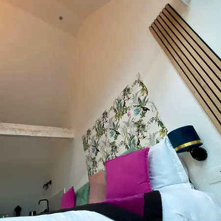 Apartman Le Cocon Des Remparts-romantique A