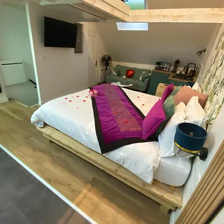 Apartment Le Cocon Des Remparts-romantique A