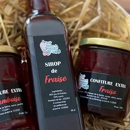 Le Cocon Des Remparts-romantique A Apartman *