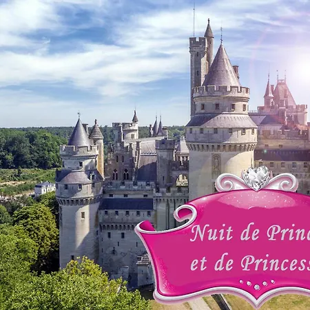 Le Cocon Des Remparts-romantique A