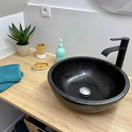 Le Cocon Des Remparts-romantique A