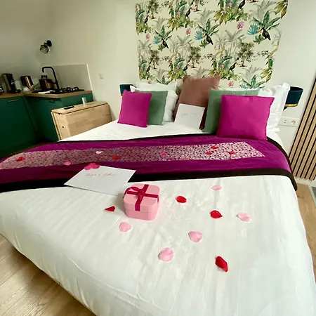 Le Cocon Des Remparts-romantique A * Pierrefonds