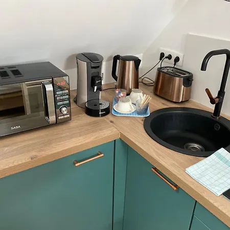 Le Cocon Des Remparts-romantique A Apartman *